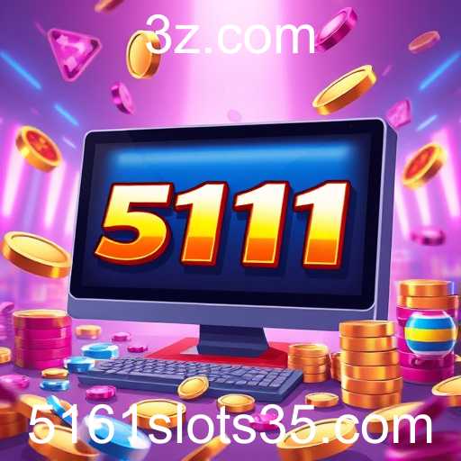 Explorando o Universo dos Jogos Online com 5161 Slots