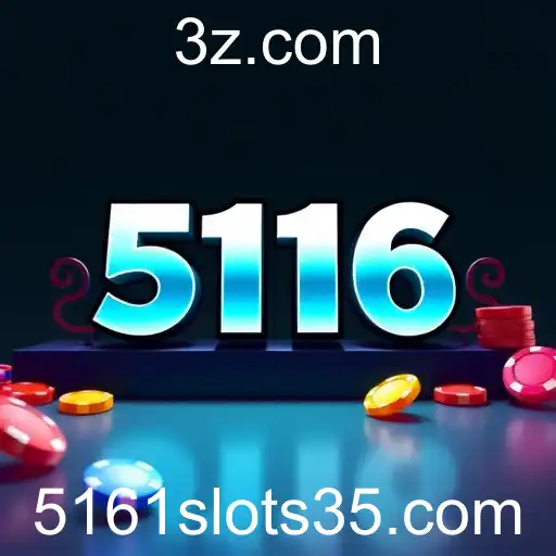 Explorando o Mundo dos Jogos em 5161 Slots