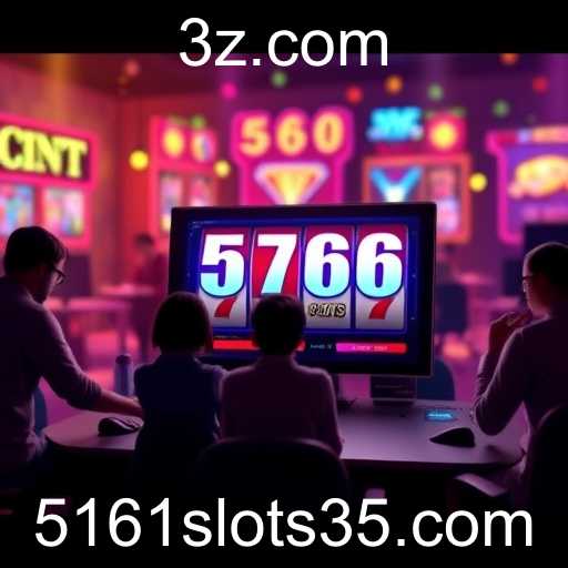 A Revolução dos Jogos de Cassino em 5161 Slots