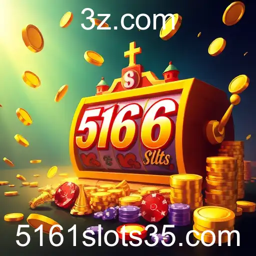 Expansão do Mercado de Jogos Online Impulsiona '5161 slots'