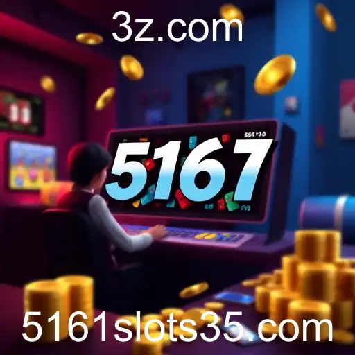 A Evolução dos Sites de Jogos e o Impacto de 5161 Slots