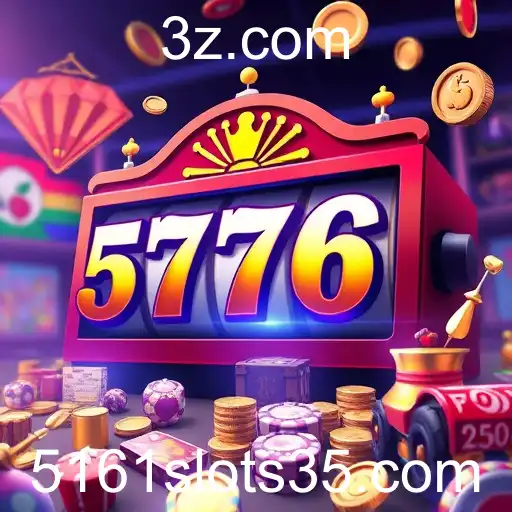 A Revolução dos Jogos Online: Como 5161 Slots Estão Transformando o Mercado