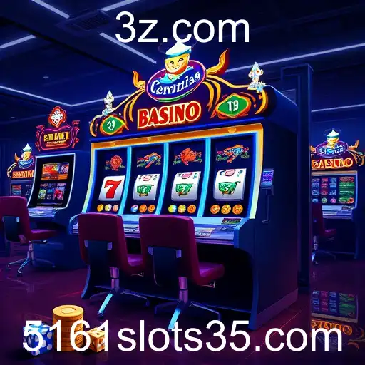 Inovações no Mundo dos Jogos: 5161 Slots Ganha Destaque