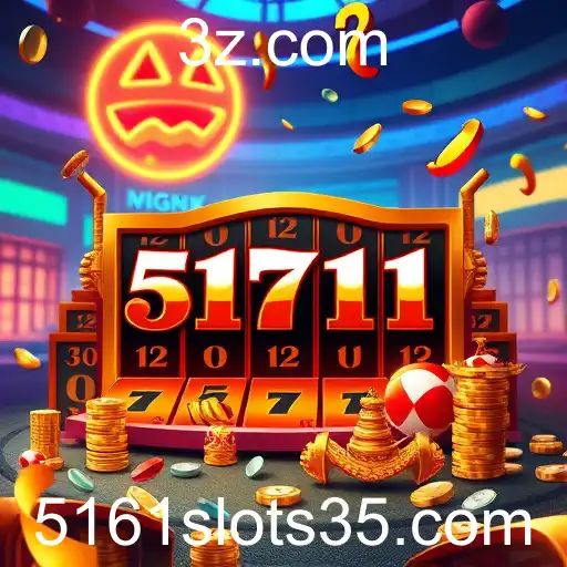 A Revolução dos Jogos Online: 5161 Slots em Destaque